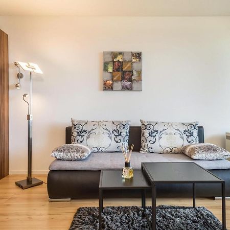 Appartment Panoramablick Oberteuringen Eksteriør bilde