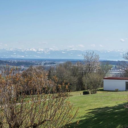 Appartment Panoramablick Oberteuringen Eksteriør bilde