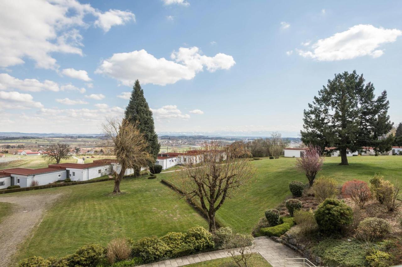 Appartment Panoramablick Oberteuringen Eksteriør bilde