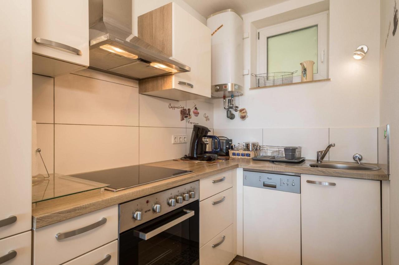 Appartment Panoramablick Oberteuringen Eksteriør bilde