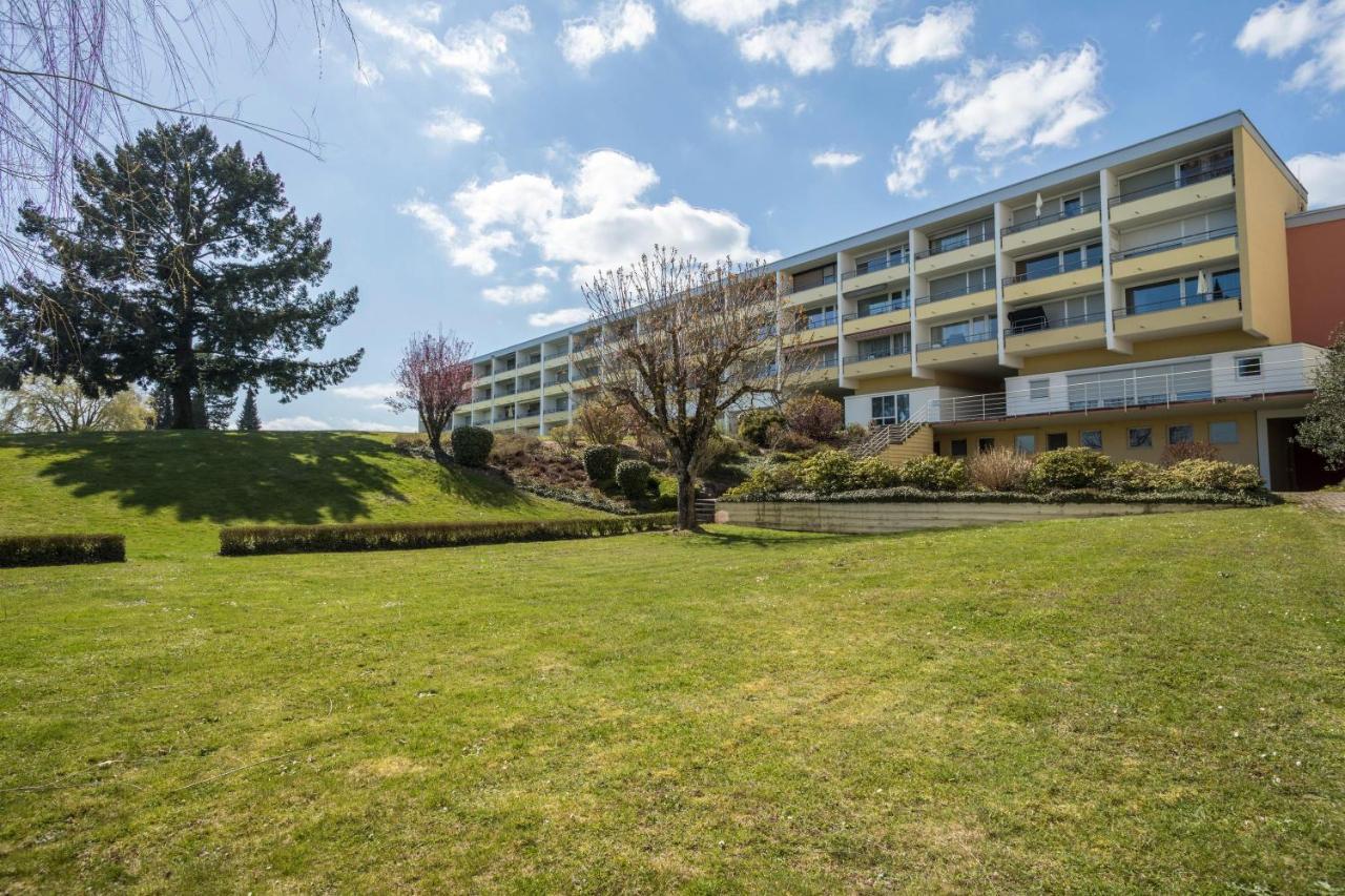 Appartment Panoramablick Oberteuringen Eksteriør bilde