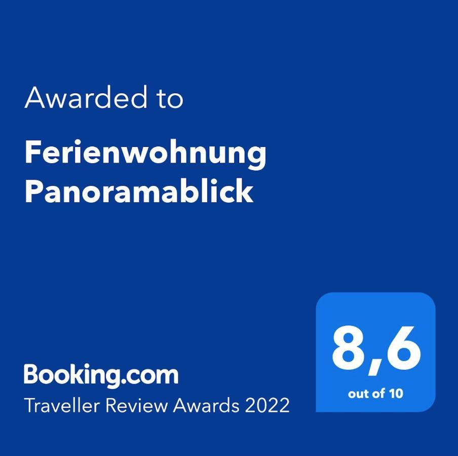 Appartment Panoramablick Oberteuringen Eksteriør bilde